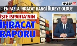 ITSO Başkanı Çelik ihracat rakamlarını açıkladı..
