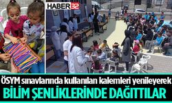 SDÜ Eğitim Fakültesinden örnek geri dönüşüm projesi