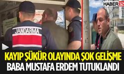 Baba Mustafa Erdem Tutuklandı
