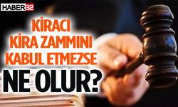 Kiracı kira zammını kabul etmezse ne olur?