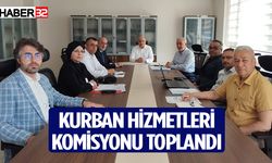 2024 Yılı Kurban Hizmetleri Komisyon Toplantısı Yapıldı