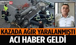 Murat Bağçeci, 25 günlük yaşam savaşını kaybetti