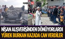 Hayatını Kaybeden Gençler Gözyaşları İçinde Toprağa Verildi