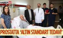 SDÜ Üroloji kliniğinde dünya standartlarında tedavi hizmeti