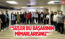 Sağlık-Sen Başkanı Ağun: Biz büyük bir aileyiz