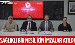 SDÜ ile Yeşilay Cemiyeti arasında işbirliği protokolü imzalandı