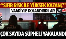 1 milyar dolarlık haksız kazanç! Çok sayıda gözaltı var