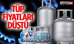 Isparta’da tüp fiyatları düştü...