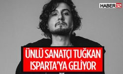 Şarkıcı Tuğkan, Süleyman Demirel Üniversitesi Öğrencileri İle Buluşuyor