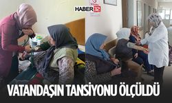 Tuz Haftası Nedeniyle Bilgilendirilme Yapıldı