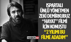 Zeki Demirkubuz'un Yeni Filmi Hayat Vizyonlara Girdi