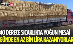 Mesai Başladı Günde En Az Bin Lira Kazanıyorlar