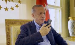 Cumhurbaşkanı Erdoğan’dan 'A Milli'lere tebrik telefonu