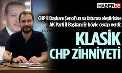 CHP ve AK Parti İl Başkanlarının ‘su faturası’ tartışması