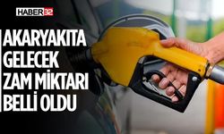 Akaryakıta 5 TL'lik Yeni Zam Yolda