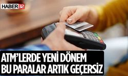 Bankalar, ATM'lerdeki Nakit Talebini Karşılamakta Zorlanıyor