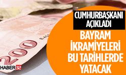 Bayram İkramiyeleri Bu Tarihte Yatıyor