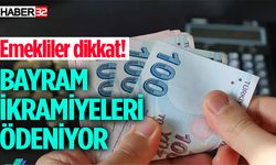 Bayram ikramiyeleri hesaplara yatmaya başladı