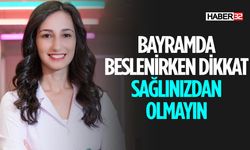 Bayramda bu beslenme hatalarını yapmayın!