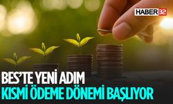 BES'te Devrim: Kısmi Ödeme Dönemi Başlıyor