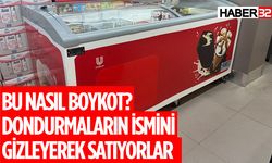 Isparta'da Zincir Markette Boykot Skandalı