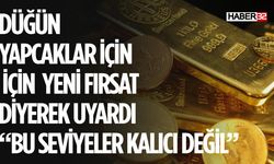 Gram Altında 3 bin - 3 bin 500 lira