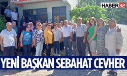 CHP'de Yeni Başkan Sebahat Cevher