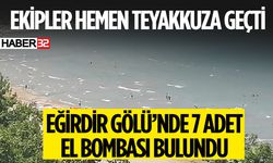 Son Dakika 7 Adet El Bombası Bulundu