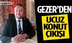 Gezer’den ucuz konut çıkışı