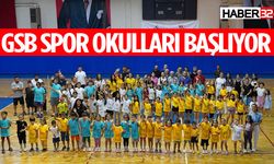 Gençler müjde! GSB Spor okulları başlıyor...