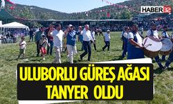 Güreş Ağası Münir Tanyer oldu