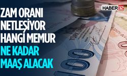 En Düşük Memur Maaşı Temmuz'da 39 Bin 560 Liraya Yükselecek