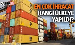 Isparta'dan en çok hangi ülkeye ihracat yapıldı?