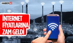 İnternet Tarifelerine Büyük Zam Geldi