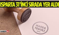 Isparta, Marka Başvurularında Yükselişte