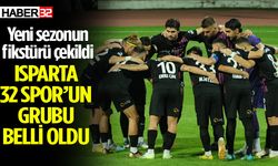 Isparta 32 Spor Beyaz Grupta