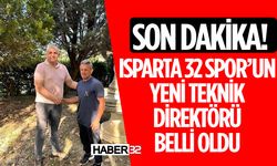 Isparta 32 Spor Artık Ona Emanet