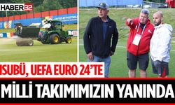 ISUBÜ, UEFA Euro 24’te Milli Takımımızın Yanında