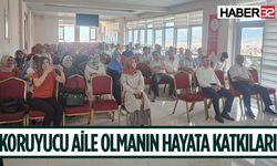 Isparta Müftülüğünden “Bir Yetime Aile Olmak” Konulu Panel