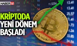 Kriptoda yeni dönem başladı