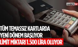 Kredi Kartlarında Yeni Dönem Başlıyor