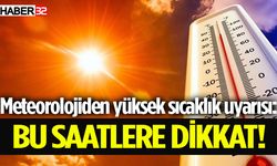 Meteoroloji’den 'dışarı çıkmayın' uyarısı