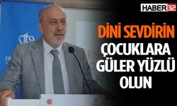 Müftü Biçer İmamlara seslendi