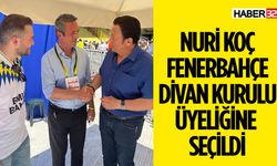 Ispartalı İş Adamı Nuri Koç Divan Kurulu Üyeliğine Seçildi