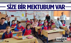 Öğrenciler SDÜ Hastanesi doktorlarına mektup yazdı