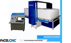 Öncel CNC ile Tanışın: Sıcak Tel CNC XPS Kesim Makinesi