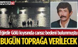 Ölü bulunan Şakir Demirkol bugün toprağa verilecek