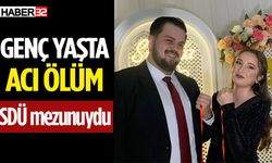 Genç yaşta kalp krizi hayattan kopardı