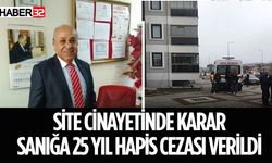 Hüseyin Cahit Erdoğan Cinayetinde Karar