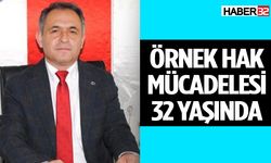 Türk Sağlık Sen, 32’nci yaşını kutluyor